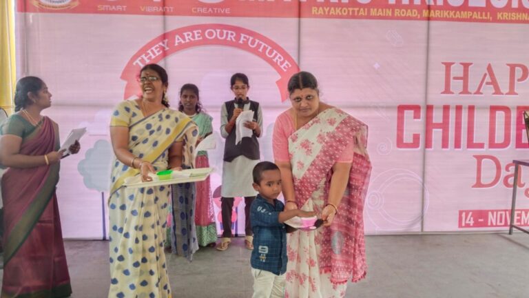 Best School in Krishnagiri - Best Matric School in Krishnagiri - Best School in Marikkampalli - Best Matric School in Marikkampalli - SVC Matric Hr. Sec. School - 9443402100