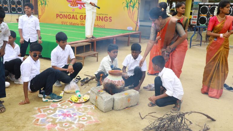 Best School in Krishnagiri - Best Matric School in Krishnagiri - Best School in Marikkampalli - Best Matric School in Marikkampalli - SVC Matric Hr. Sec. School - 9443402100